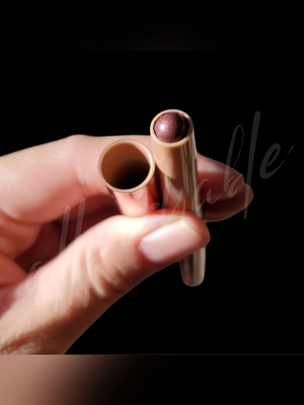 Laura Mercier RoseGlow Caviar Stick Eye Color - Rose Thorn - Picture 5 of 6